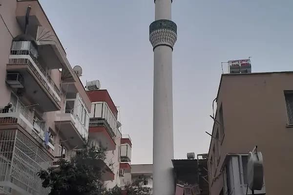 Aliye Pozcu Cami - Cami - Mersin Yenişehir