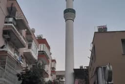 Aliye Pozcu Cami