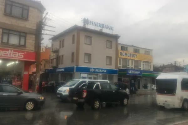 Halkbank Akıncılar Şubesi - Banka - Balıkesir Altıeylül