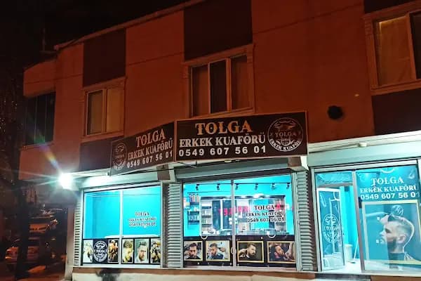 Tolga Erkek Kuaförü - Kuaför - İstanbul Arnavutköy