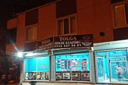 Tolga Erkek Kuaförü