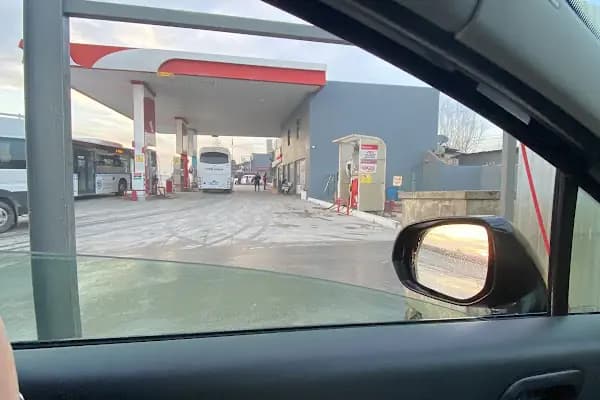Petrol Ofisi - Benzin İstasyonu - Tekirdağ Ergene