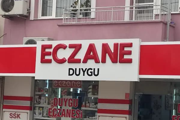 Duygu Eczanesi/Balıkesir - Eczane İçeren İşletme - Balıkesir Karesi
