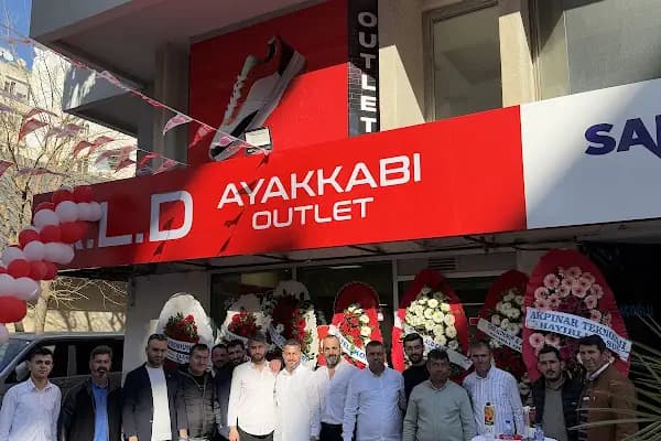 ALD AYAKKABI - Ayakkabı mağazası - Antalya Muratpaşa