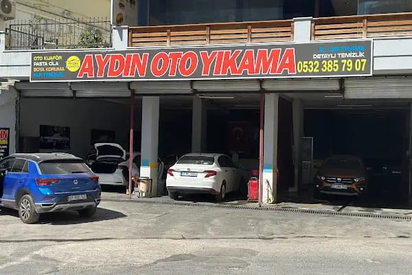 Aydın Oto Yıkama - Araba Yıkama - Antalya Alanya