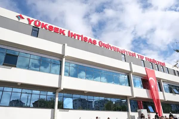 Yüksek İhtisas Üniversitesi - 100. Yıl Yerleşkesi (Tıp Fakültesi) - Tıp Fakültesi - Ankara Gölbaşı
