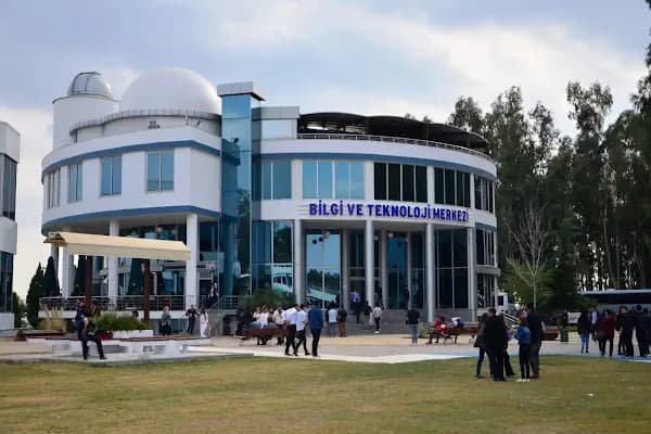 Çağ Üniversitesi - Üniversite - Mersin Anamur
