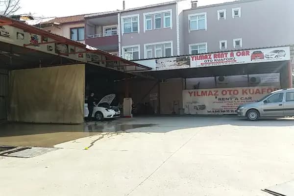Yılmaz Rent a Car - Araba Kiralama Şirketi - Kocaeli Kartepe