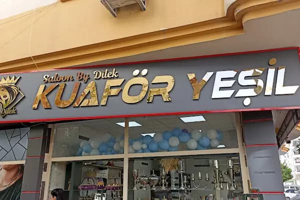 KUAFÖR YEŞİL - Kuaför - Şanlıurfa Eyyübiye
