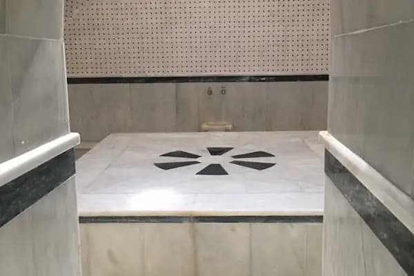 (Turkish bath ) Tarihi Bardakçı Hamamı - Hamam - Muğla Bodrum