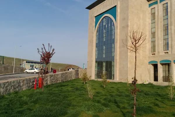 Ankara Yıldırım Beyazıt Üniversitesi Esenboğa Yerleşkesi - Üniversite - Ankara Çubuk