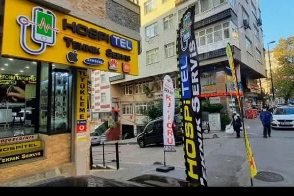 Hospitel Teknik Servis - Telefon Onarım Hizmeti - İstanbul Şişli