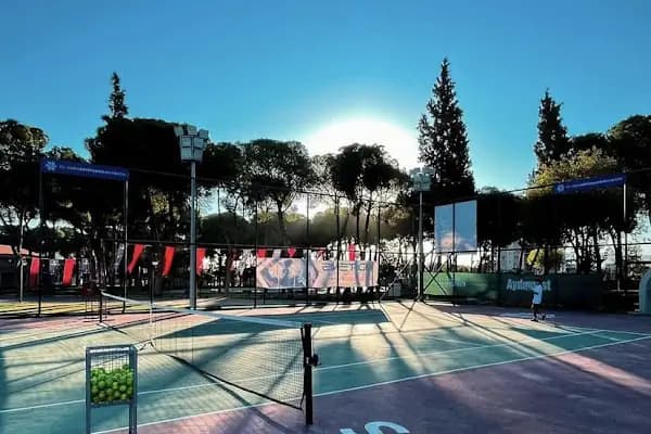 MD TENİS SPOR KULÜBÜ - Tenis Kulübü - Aydın Efeler