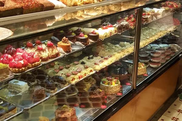 Maride Cafe&amp;Patisserie - Pastane - Muğla Bodrum