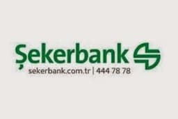 Şekerbank - Güneşli Şubesi