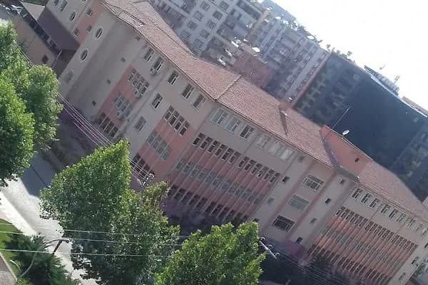 Kiptas Lisesi Spor Salonu - Okul - Diyarbakır Bismil