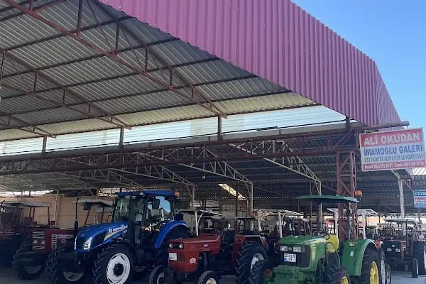 İMAMOĞLU GALERİ ALİ OKUDAN ve OĞULLARI - Motorlu Taşıt Satıcısı - Adana Yüreğir