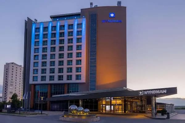 Wyndham Ankara - Otel - Ankara Çankaya