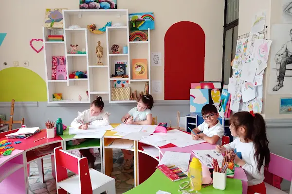 Gelecek Sanat Atölyesi - Milli Eğitim Bakanlığı onaylı - Resim Kursu - Balıkesir Karesi