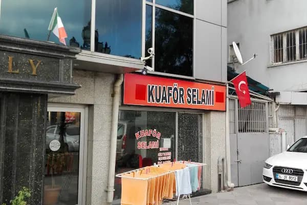 KUAFÖR SELAMİ - Kuaför - Ankara Yenimahalle