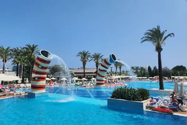 TT Hotels Tropical Family Life Tropical - Otel - Muğla Ortaca