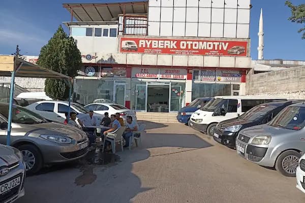 AYBERK OTOMOTİV - Oto Galeri - Gaziantep Şehitkamil