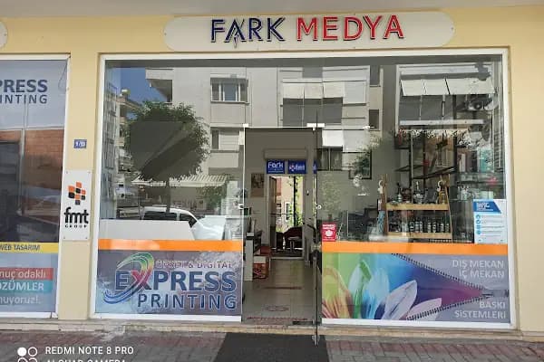 Fark Medya - Reklam Ajansı - Antalya Alanya