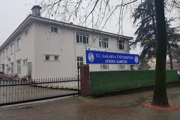 Sakarya Üniversitesi Eğitim Fakültesi - Devlet Üniversitesi - Sakarya Serdivan