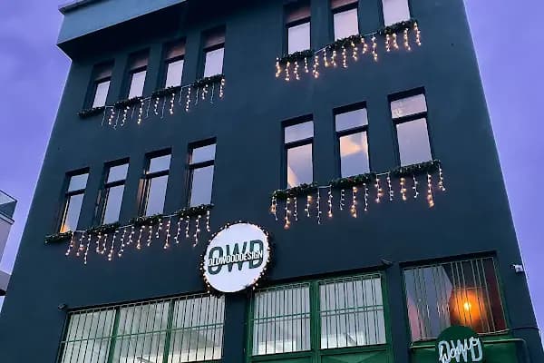 Oldwooddesign - Mobilya mağazası - İstanbul Ataşehir