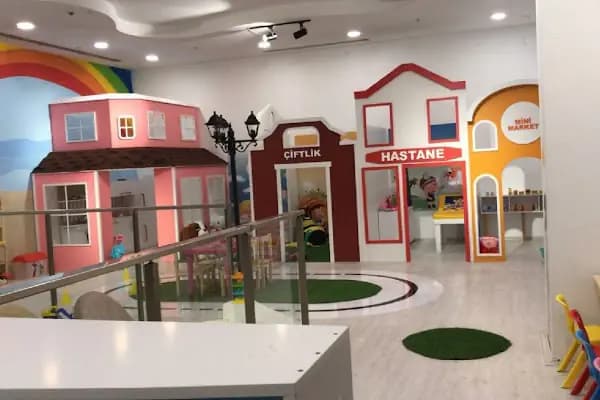 Mini Space Özdilek Park - Çocuklar İçin Eğlence Merkezi - Bursa Orhangazi