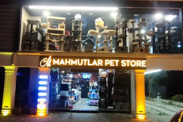 Mahmutlar Pet store - Evcil Hayvan Malzemeleri Mağazası - Antalya Alanya