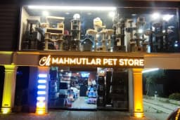 Mahmutlar Pet store