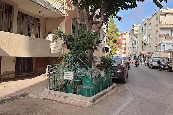 Evliyaullah Bingazi Türbesi - Cami - Antalya Muratpaşa