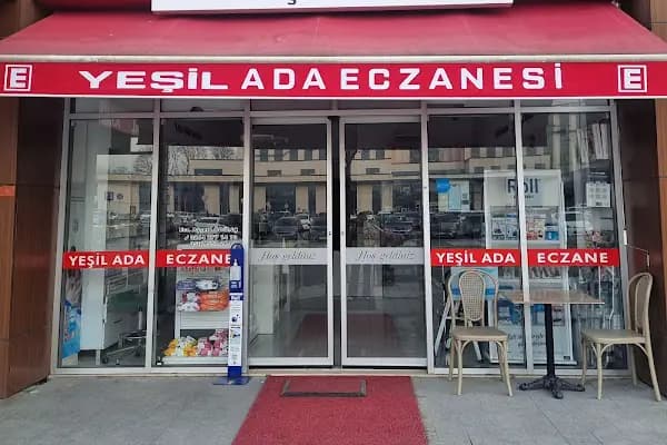 YEŞİL ADA ECZANESİ - Eczane - Sakarya Akyazı