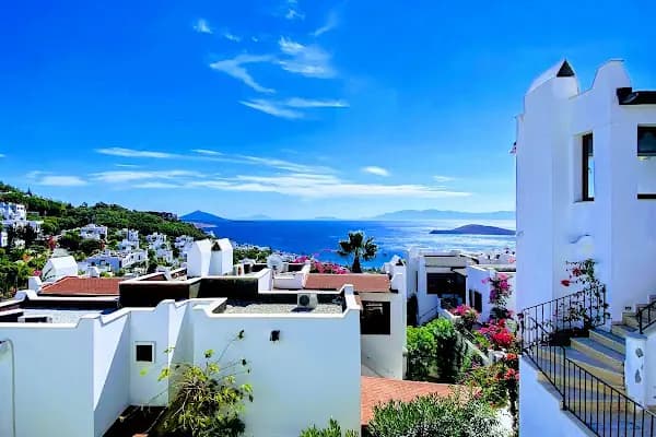 Yeşilyurtlular Bodrum Tatil Sitesi - Tatil sitesi - Muğla Bodrum