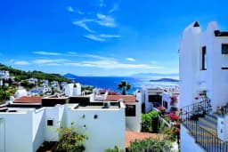 Yeşilyurtlular Bodrum Tatil Sitesi