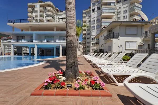 Utopia Residence - Günlük Kiralık Daire - Antalya Alanya