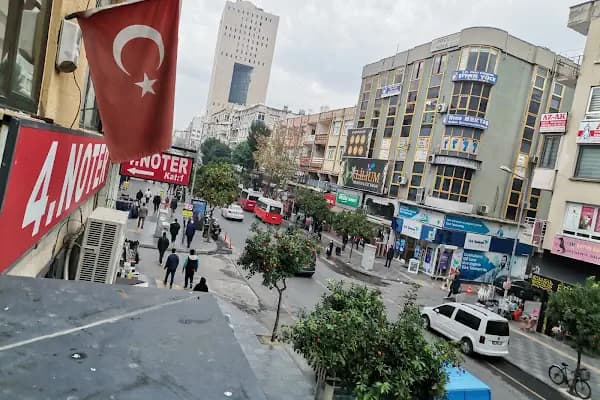 Mersin 4. Noteri - Noter - Mersin Tarsus