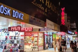 Köşk Döviz