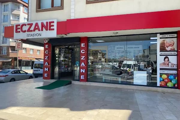 İstasyon Eczanesi - Eczane İçeren İşletme - Tekirdağ Çerkezköy