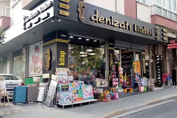 Denizatı Kitabevi - Kitapçı - İstanbul Avcılar