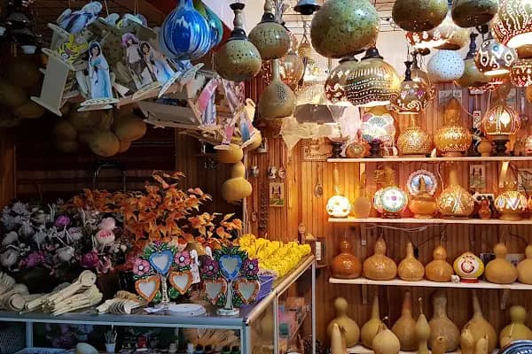 Bursa Kabak Sanat Galerisi - Hediyelik Eşya Mağazası - Bursa Osmangazi