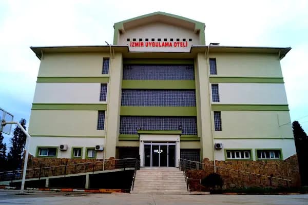 Bornova İzmir Uygulama Oteli - Otel - İzmir Bornova