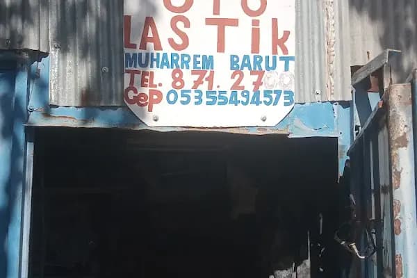 Oto lastikci - Oto Lastik Dükkanı - Antalya Demre