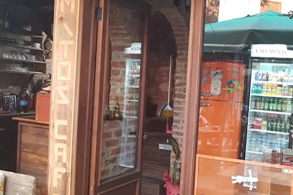 Mitos Kafe - Kafe - İzmir Bayraklı