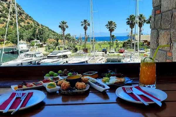 Antre Pizza Aspat - Restoran - Muğla Bodrum