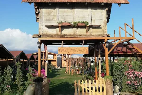 EM-BA Butik Bungalov - Otel - Antalya Demre