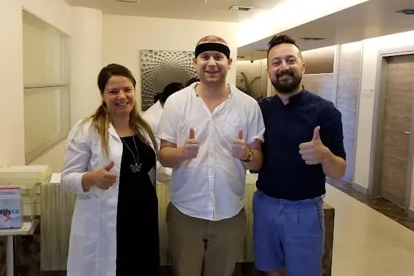 Welfare Abroad | FUE Hair Transplant and Cosmetic Surgery - Saç Transplantasyonu Kliniği - İstanbul Beşiktaş