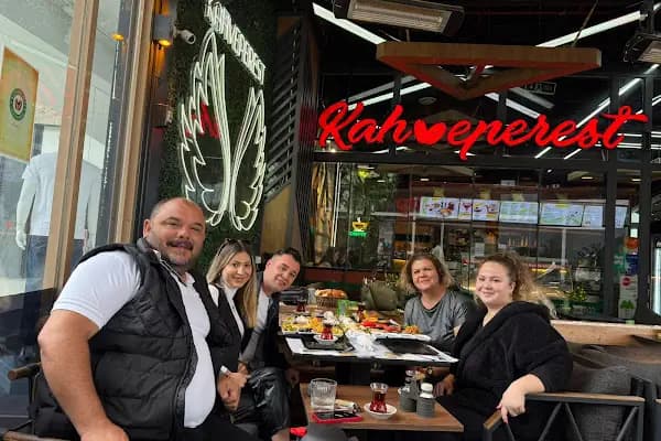 Kahveperest OnBurda Avm - Kahve dükkanı - Balıkesir Erdek