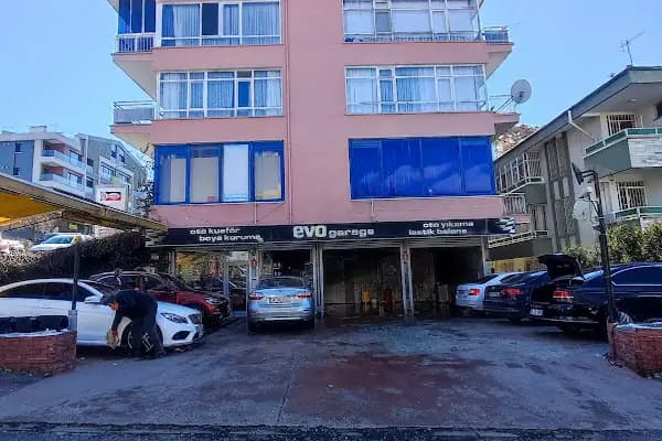 Evo Oto Yıkama - Araba Yıkama - Ankara Çankaya